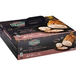 Chicken stuffed with egg, serrano ham and dates container 1,8 kg with Port wine sauce, 6-7 portions