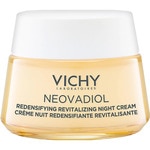 Peri-Menopause revitalisierende und dichtende Nachtcreme für alle Hauttypen Schale 50 ml