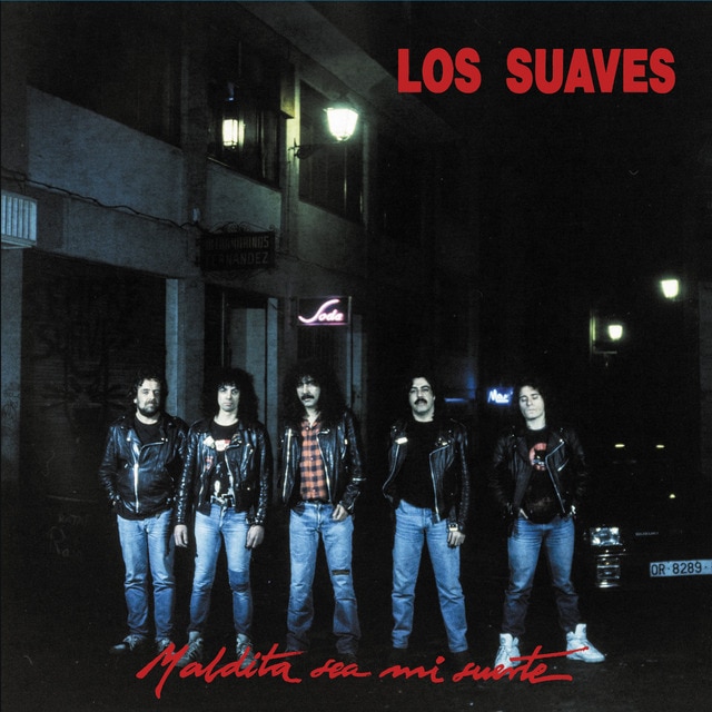 Maldita Sea Mi Suerte (2 LP-Vinilo).