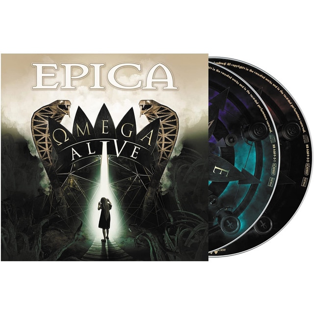 Omega Live (2 CD).