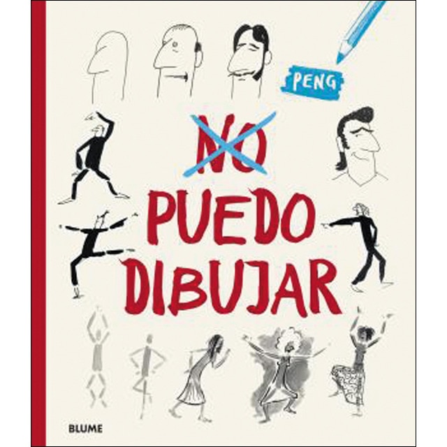 No puedo dibujar (Tapa blanda)