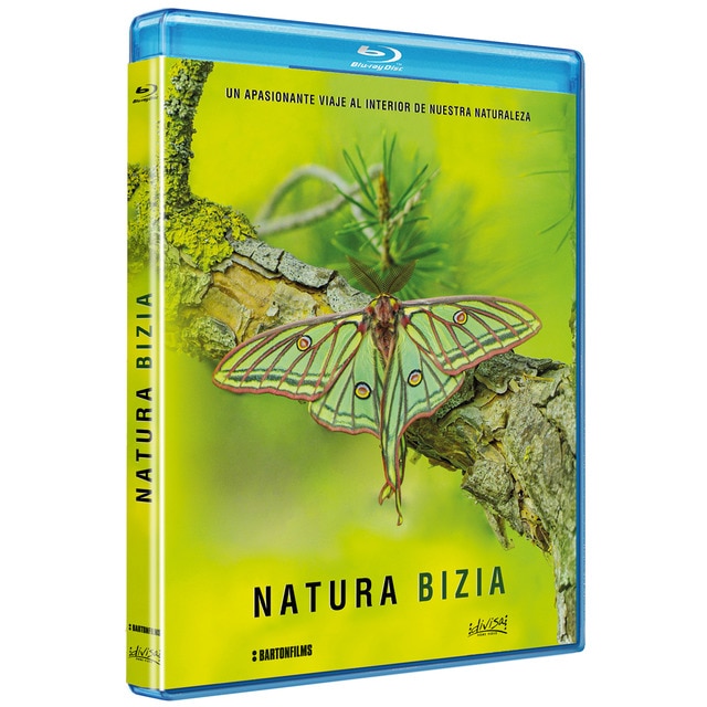 Natura Bizia (Blu-Ray).