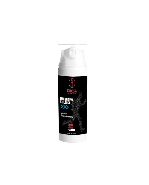 Gel frio intensive cold gel post-competición con árnica 150ml