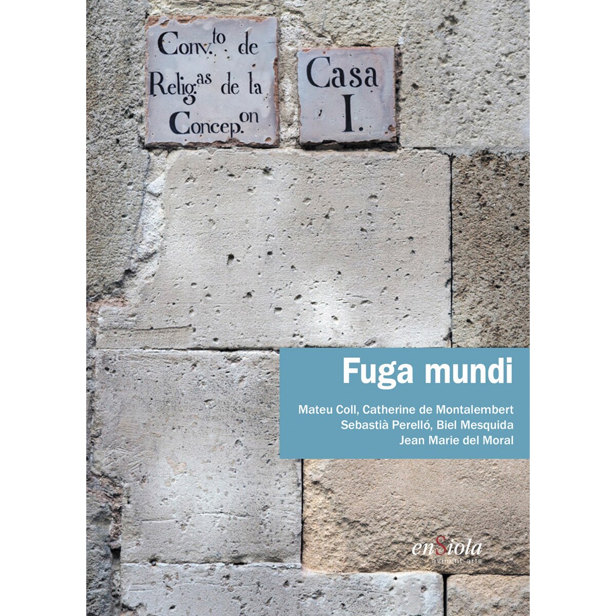 Imagem 0 de FUGA MUNDI