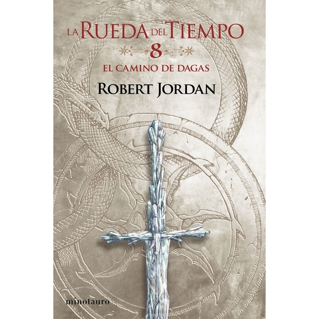 La Rueda del Tiempo nº 08/14 El Camino de Dagas (Tapa blanda con solapas)