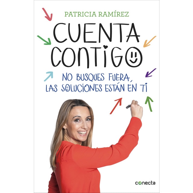 Cuenta contigo: No busques fuera, las soluciones están en ti (Tapa blanda)