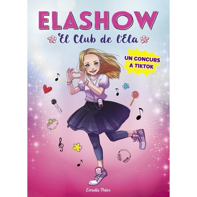Elashow 1. Un concurs a TikTok (Tapa dura)
