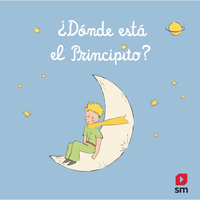 ¿Dónde está el Principito? (Tapa dura)