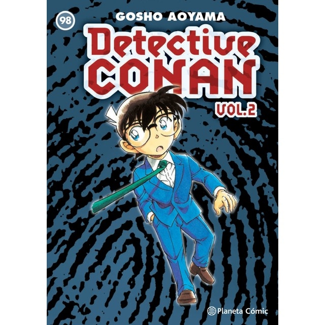 Detective Conan II nº 98 (Tapa blanda)