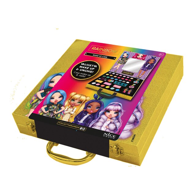 Maletín de maquillaje Rainbow High