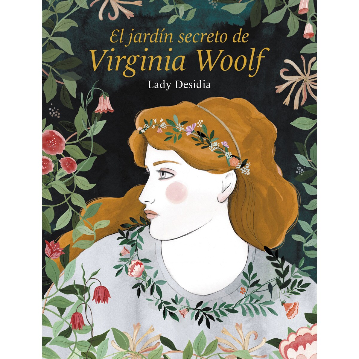 Imagem 0 de El jardín secreto de Virginia Woolf (Capa dura)