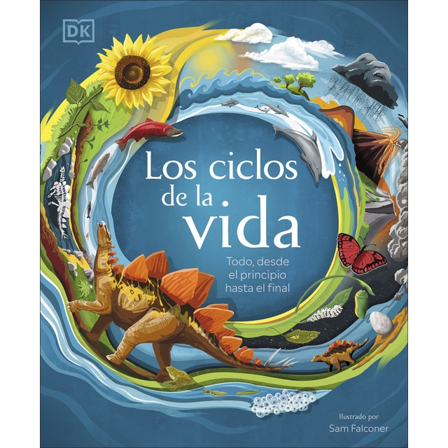 Los ciclos de la vida (Tapa dura)