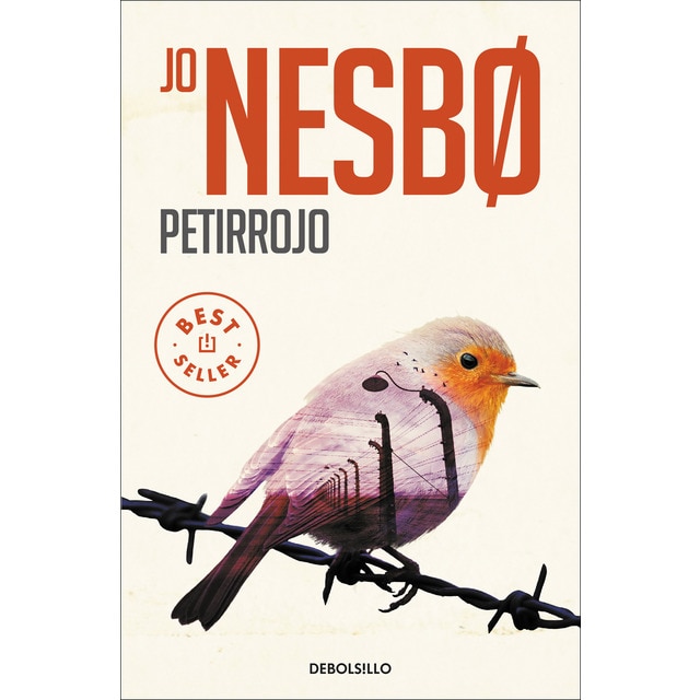 Petirrojo (harry hole 3)