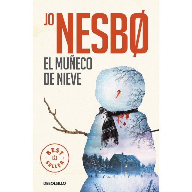 El muñeco de nieve (harry hole 7)