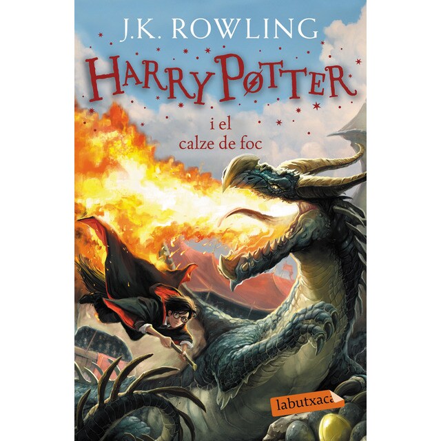 Harry Potter i el calze de foc (Bolsillo) (Tapa blanda)