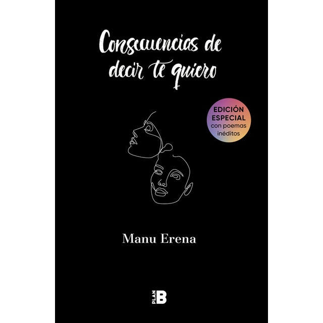Consecuencias de decir te quiero (Tapa dura)