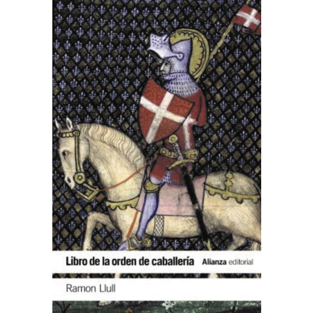 Libro de la orden de caballería (Tapa blanda)