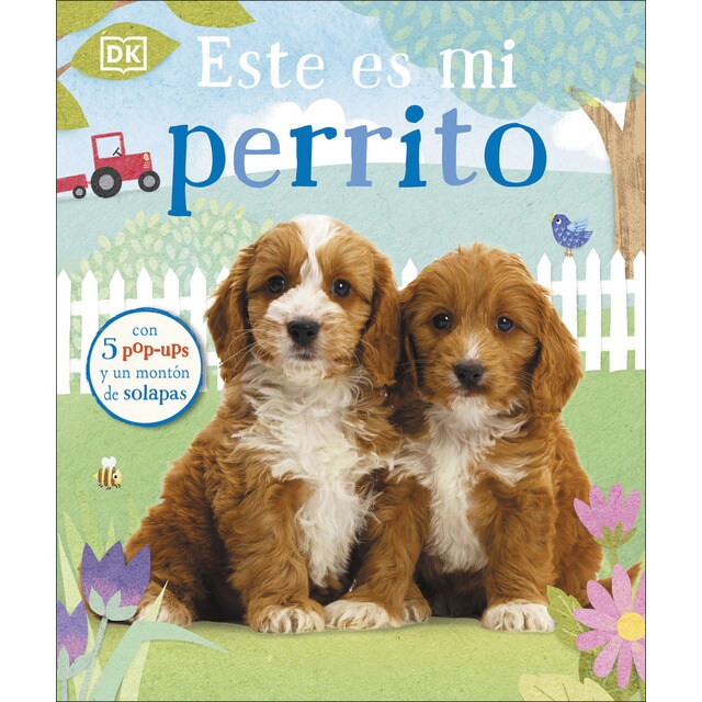 Este es mi perrito (con 5 pop-ups y un montón de solapas)