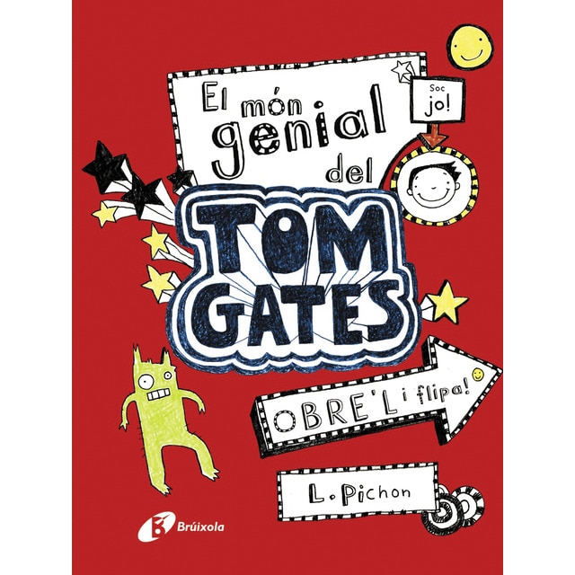 PACK Tom Gates_2021: El món genial del Tom Gates + Tom Gates: Excuses perfectes (i altres genialitats)