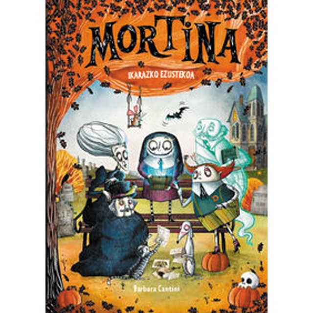 Imagem 0 de Mortina 6-Ikarazko ezustekoa