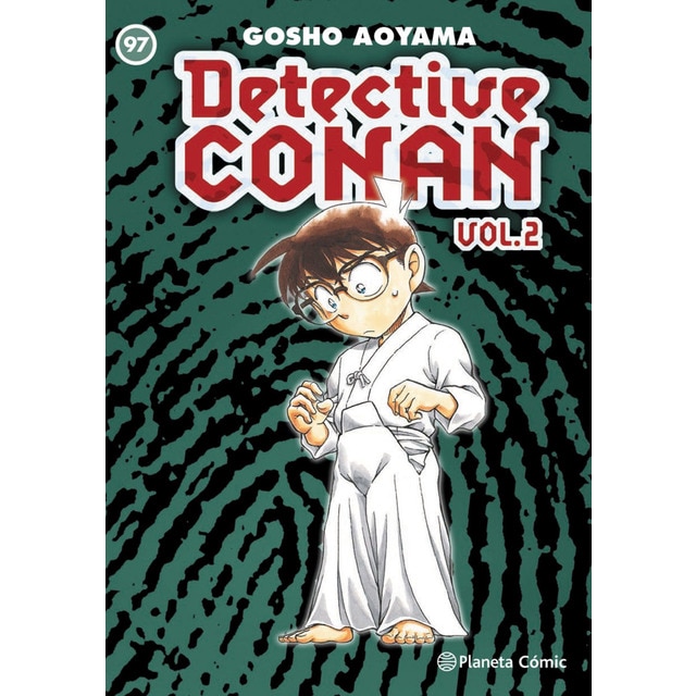 Detective Conan II nº 97 (Tapa blanda)