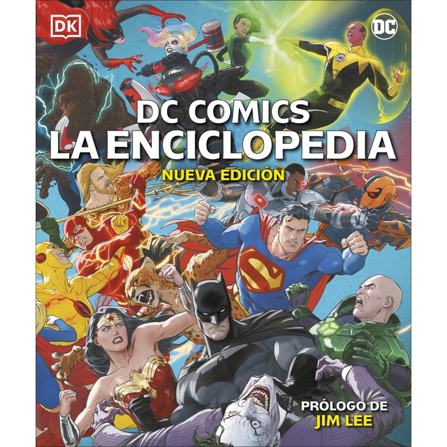 DC COMICS. La Enciclopedia (nueva edición): Nueva edición (Tapa dura)