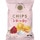 SAL DE IBIZA patatas fritas chips a la flor de sal de ibiza bolsa 125 g