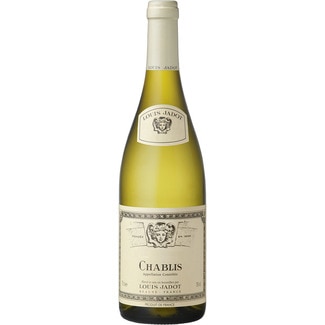 LOUIS JADOT vino blanco AOC Chablis botella 75 cl