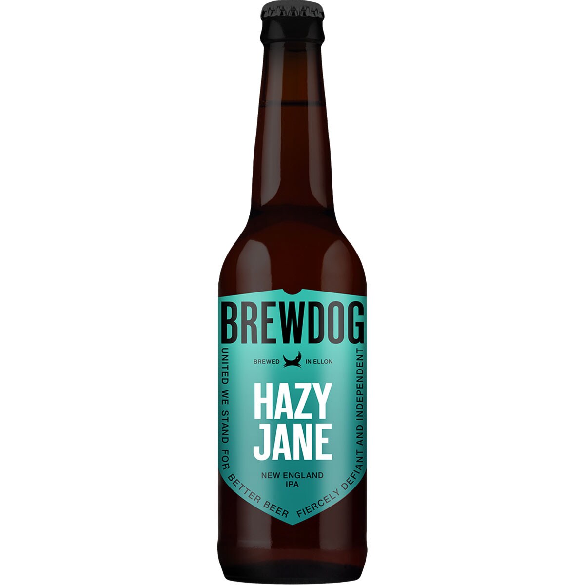 Buy Hazy Jane American style Scottish IPA lager bottle 33 cl · BREWDOG