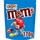 M&M'S Crispy arroz crujiente recubierto de chocolate con leche y azúcar de colores Tasche 170 g