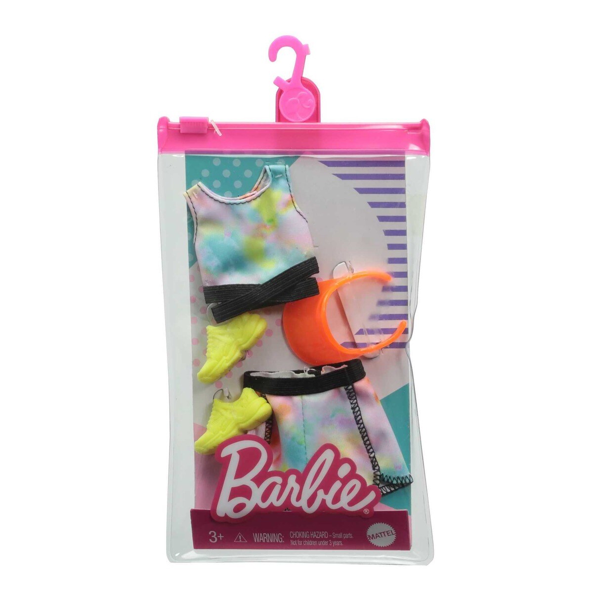 Tenue Mattel Pour Poupée Barbie N°933 - Ensemble Vintage