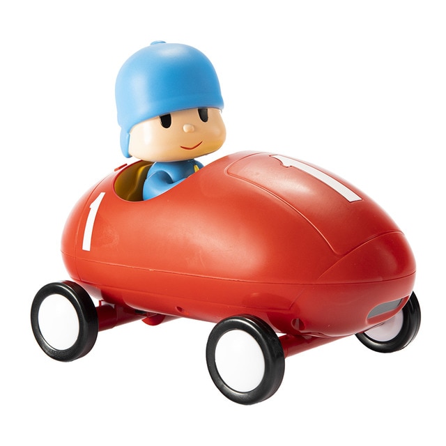 Pocoyo carreras de autos on sale