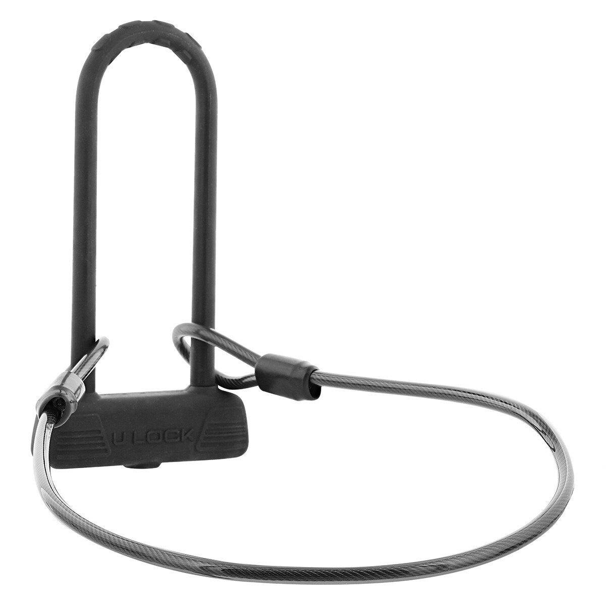 TNB - Cerradura "U" TNB tamaño XL con llave.
