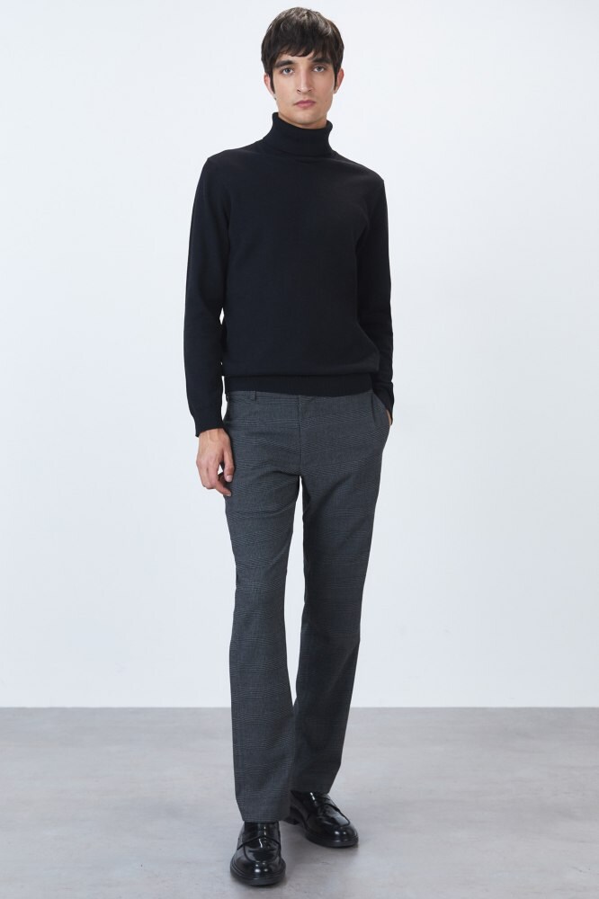 Pantalón cinco bolsillos - Hombre | Pantalones