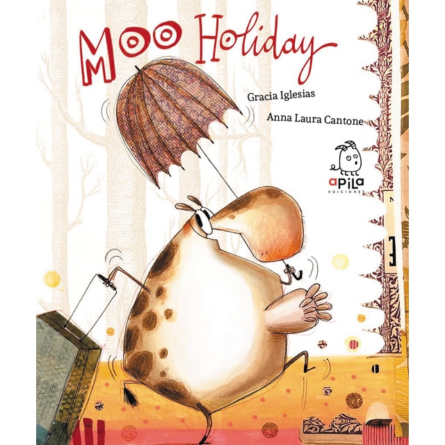 Moo-Holiday (Tapa dura)