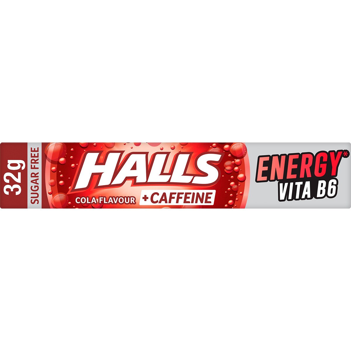 Kaufen Energy Vita B6 harte Bonbons mit ColaGeschmack und Koffeein