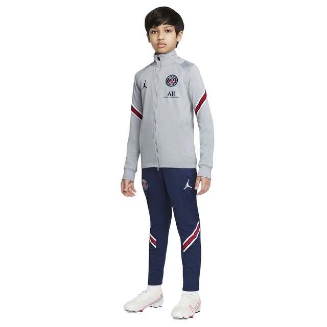 Jordan Paris Saint-Germain Strike 2021-2022 junior 4th strip tracksuit ·  Jordan · Sport · El Corte Inglés
