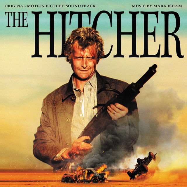 The Hitcher Carretera la infierno BSO CD