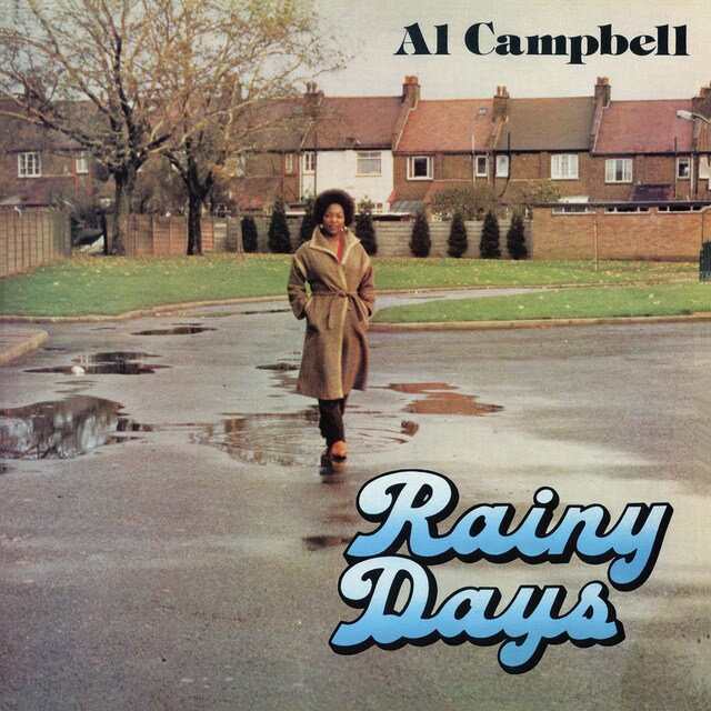 Rainy Days Color Rojo LPVinilo