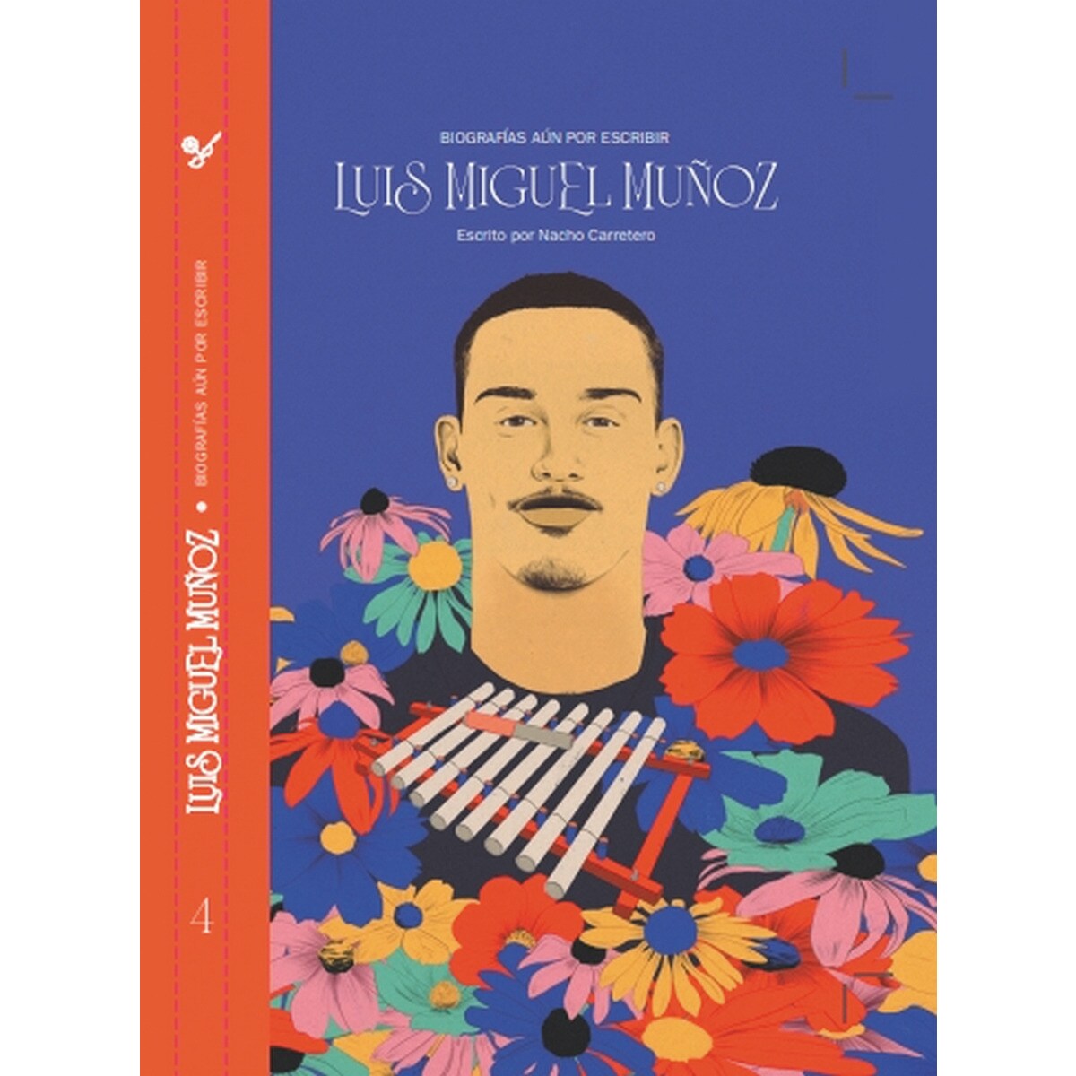 Imagem 0 de Biografias aún por escribir: Luis miguel muñoz(Tapa dura)