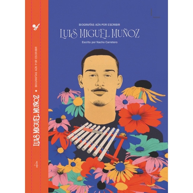 Biografias aún por escribir: Luis miguel muñoz (Tapa dura)