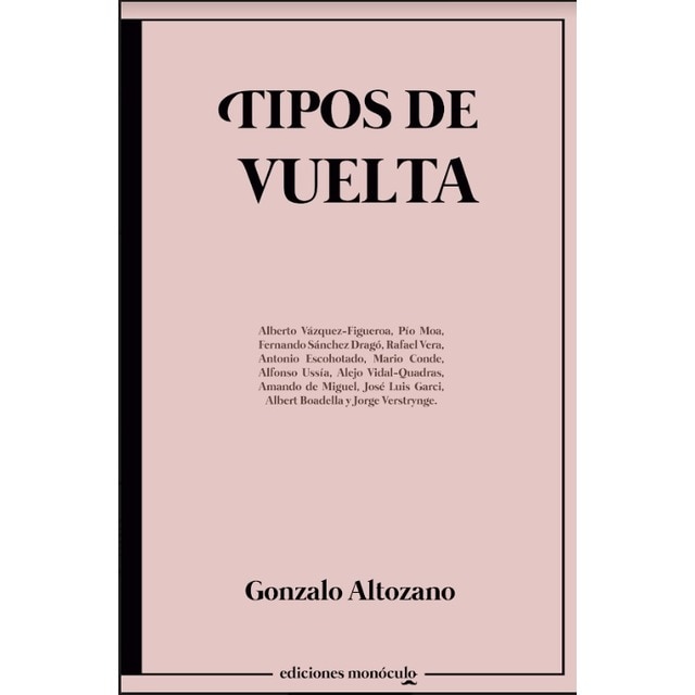 Imagem 0 de Tipos de vuelta