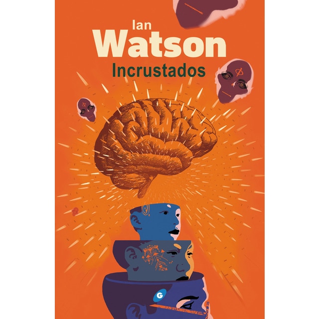 Incrustados (Tapa blanda)