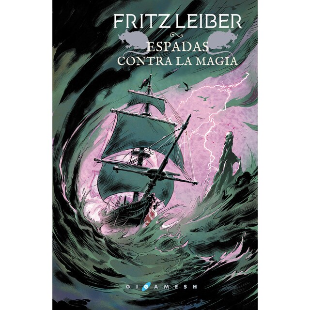 Espadas contra la magia (Tapa blanda)