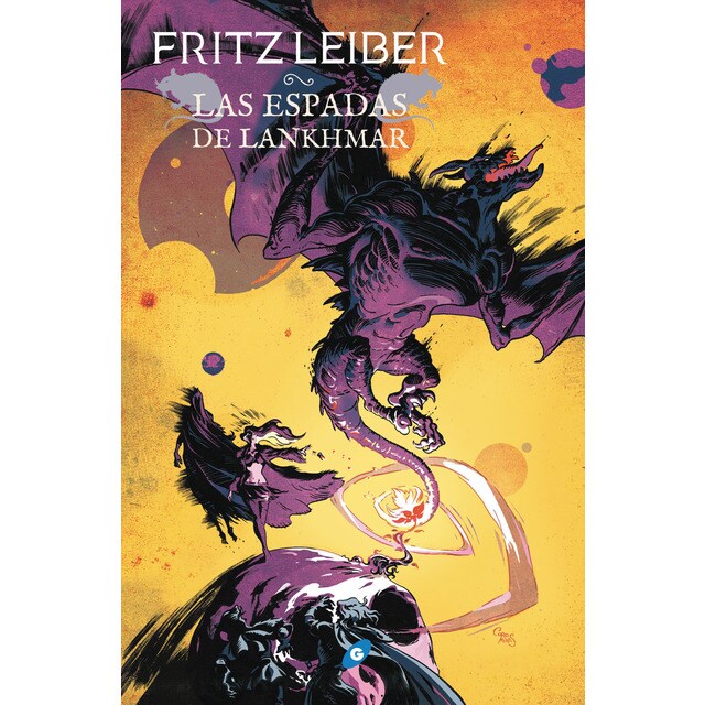 Las espadas de lankhmar (Tapa blanda)