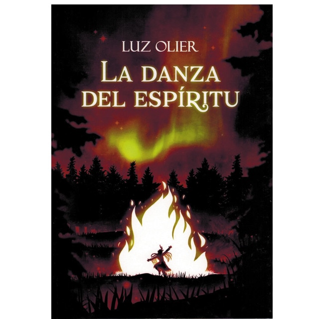 La danza del espíritu (Tapa blanda)