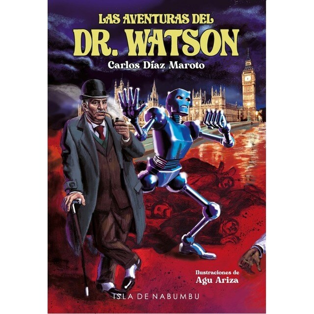 Las aventuras del dr. Watson (Tapa blanda)