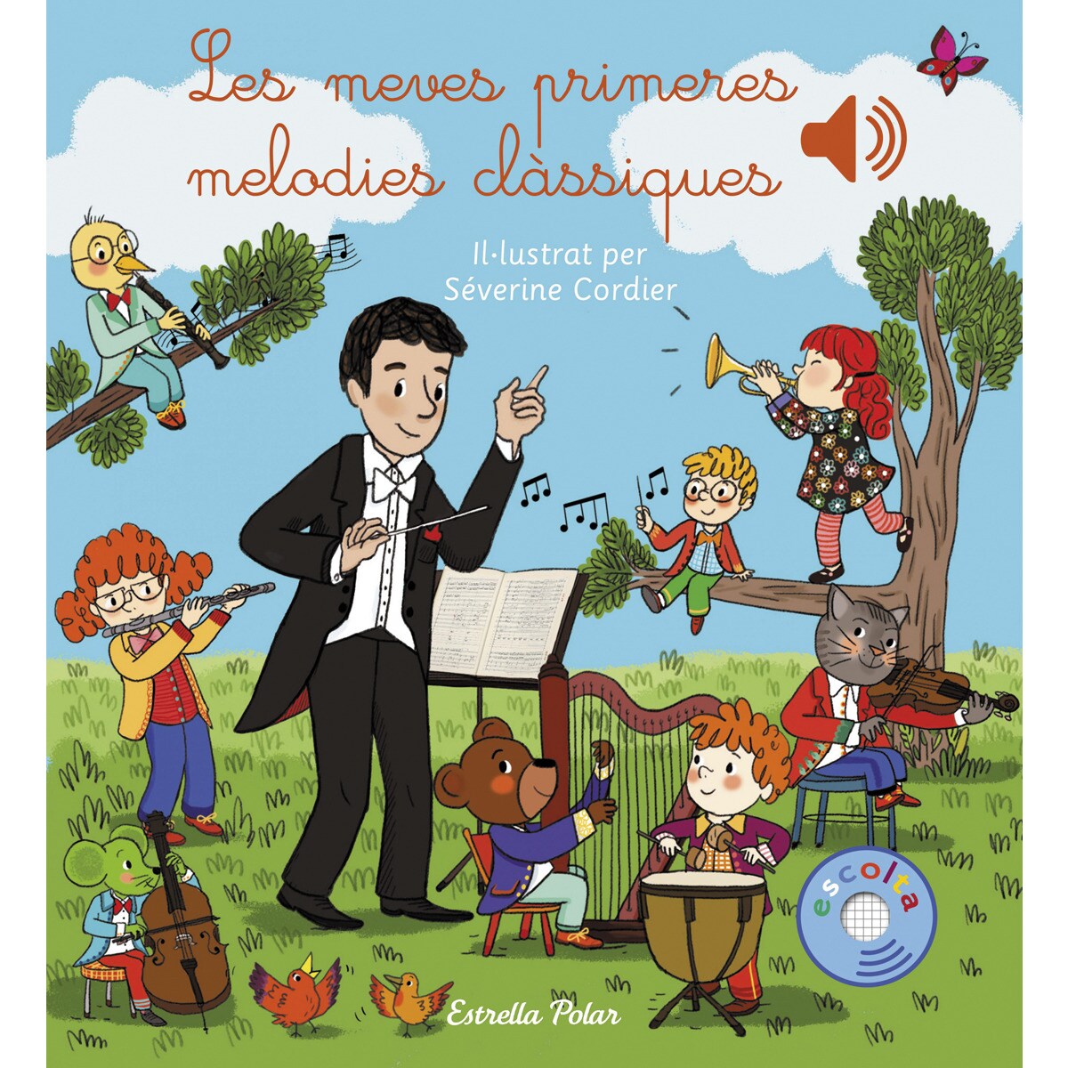 Imagem 0 de Les meves primeres melodies clàssiques(Tapa dura)