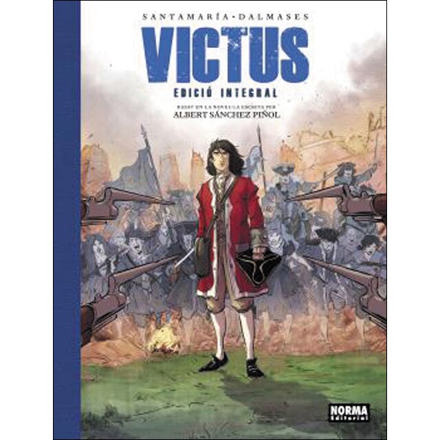 VICTUS. EDICIÓ INTEGRAL (CATALÀ) (Tapa dura)