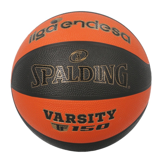 Balón de baloncesto réplica Liga Endesa ACB Varsity TF-150 Talla 5 Spalding